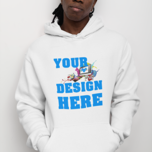 Men Pullover Hoodie