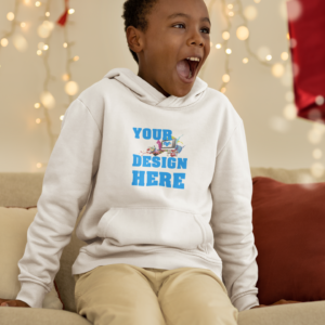Kids Pullover Hoodie