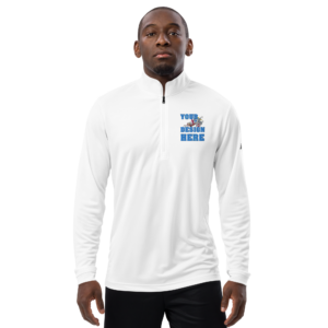 Quarter zip pullover