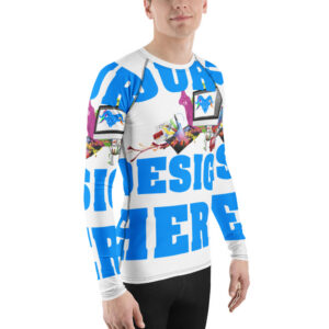 Men's Rash Guard