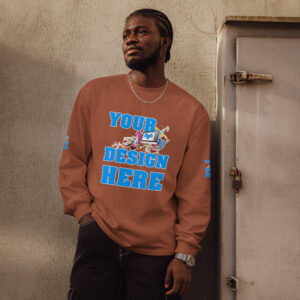Premium heavyweight long sleeve shirt