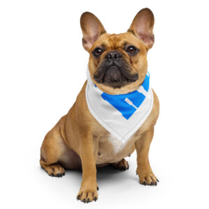 All-over print bandana