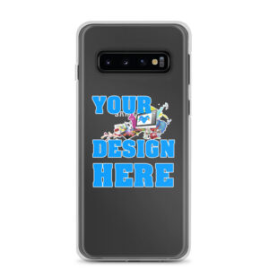 Clear Case for Samsung®