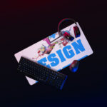 Desk mat