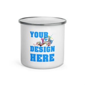 Enamel Mug