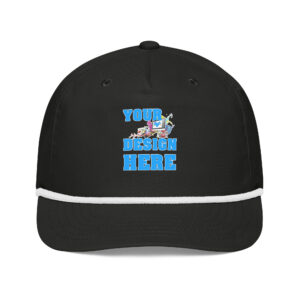 Golf rope cap