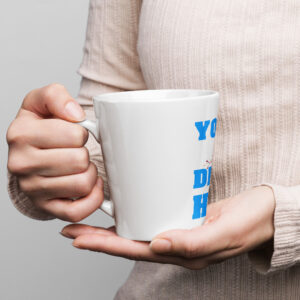 Latte mug