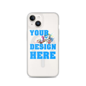 MagSafe® clear case for iPhone®