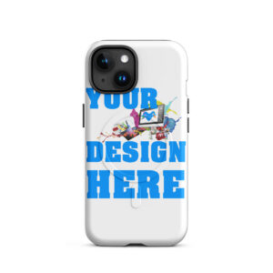 MagSafe® tough case for iPhone®