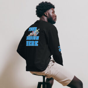 Men's Champion Long Sleeve Shirt