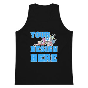 Men’s premium tank top