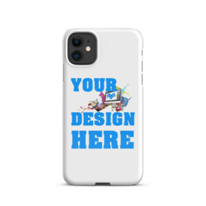 Snap case for iPhone®