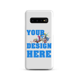 Snap case for Samsung®