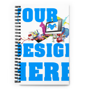 Spiral notebook
