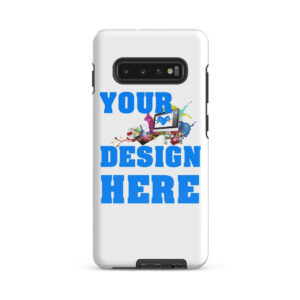 Tough case for Samsung®