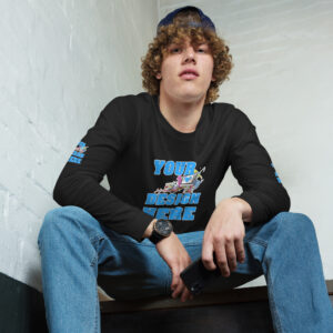 Unisex Long Sleeve Tee