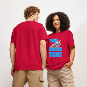 Unisex t-shirt