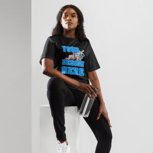 Unisex sports jersey
