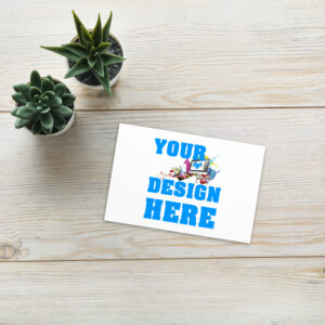 Standard Postcard