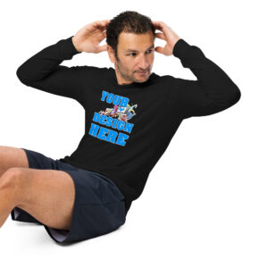Unisex Long Sleeve Tee