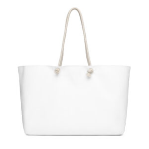 Oversized weekender bag