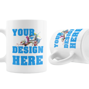 12oz Ceramic Mug